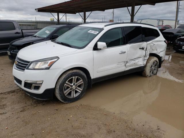 CHEVROLET TRAVERSE L 2016 1gnkrhkd3gj288718