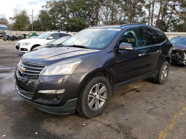 CHEVROLET TRAVERSE L 2016 1gnkrhkd3gj314458