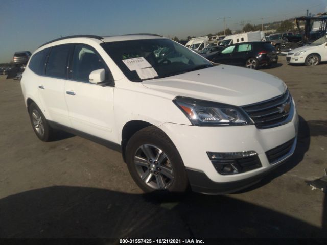 CHEVROLET TRAVERSE 2016 1gnkrhkd3gj346892