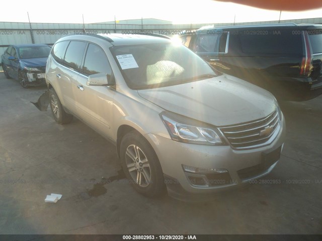 CHEVROLET TRAVERSE 2017 1gnkrhkd3hj121874