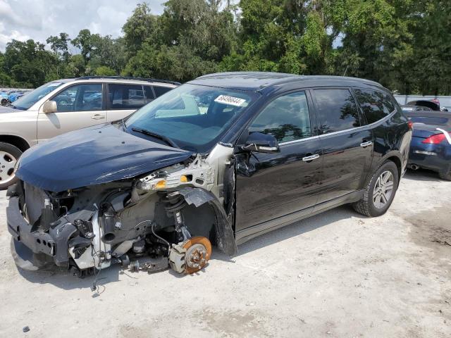 CHEVROLET TRAVERSE L 2017 1gnkrhkd3hj147813