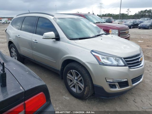 CHEVROLET TRAVERSE 2017 1gnkrhkd3hj149464