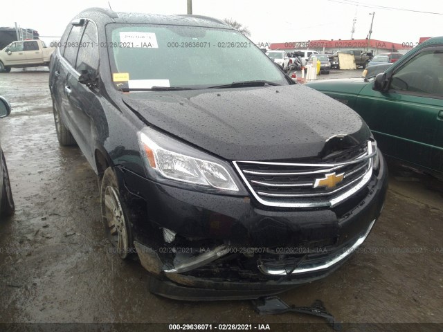 CHEVROLET TRAVERSE 2017 1gnkrhkd3hj176793