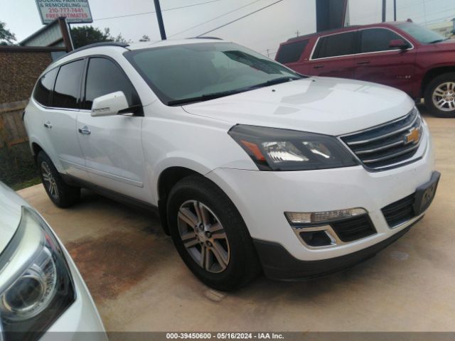 CHEVROLET TRAVERSE 2017 1gnkrhkd3hj190676