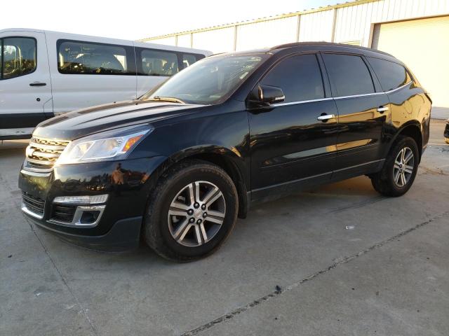 CHEVROLET TRAVERSE L 2017 1gnkrhkd3hj201336