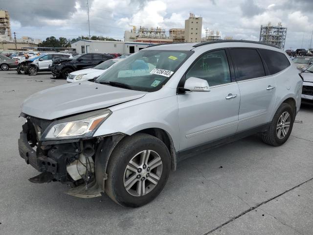 CHEVROLET TRAVERSE 2017 1gnkrhkd3hj201918