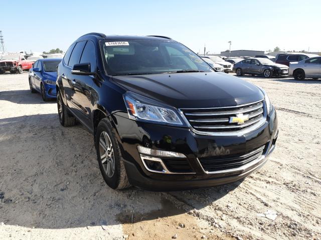 CHEVROLET TRAVERSE L 2017 1gnkrhkd3hj260404