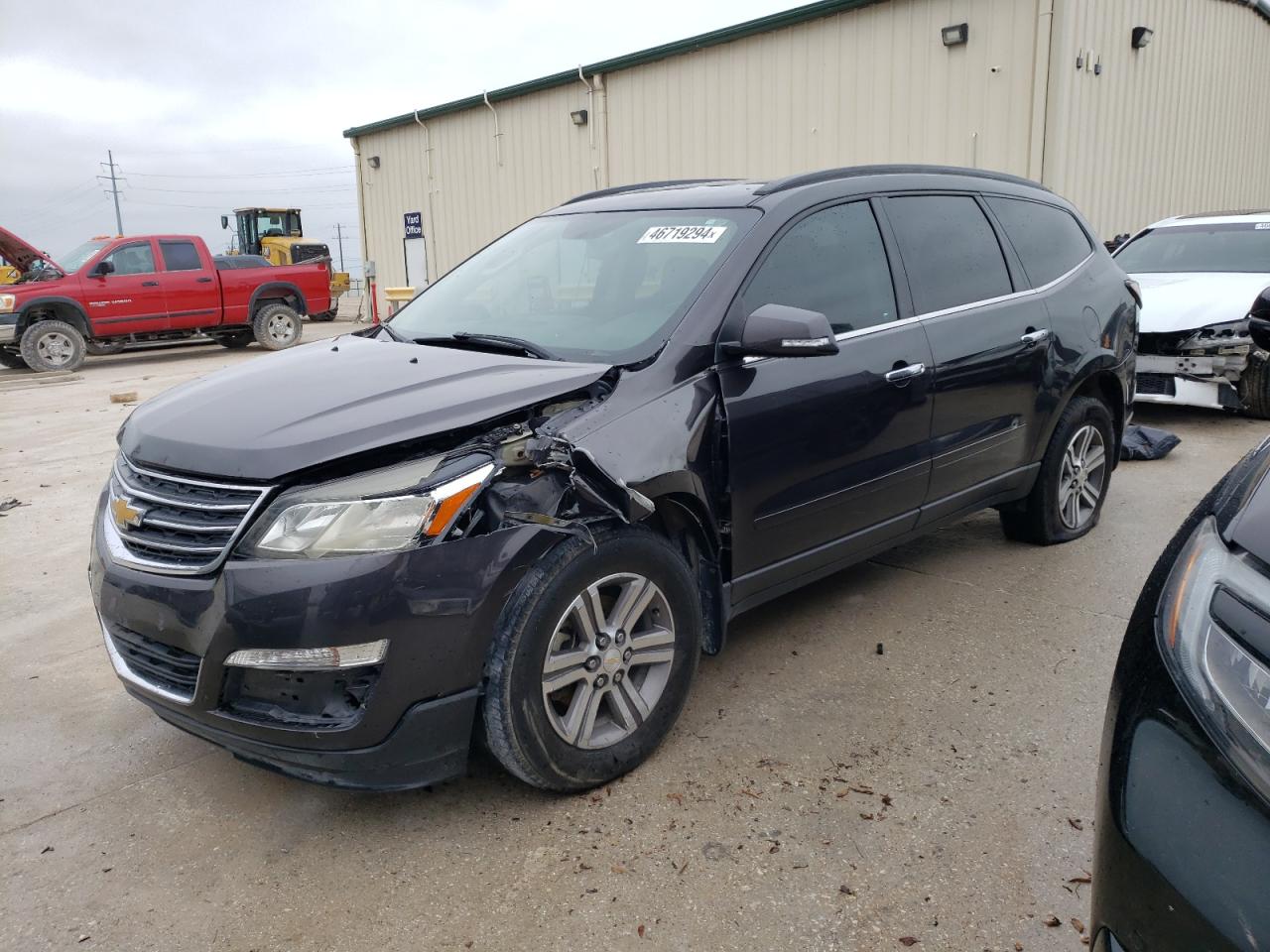 CHEVROLET TRAVERSE 2017 1gnkrhkd3hj262704