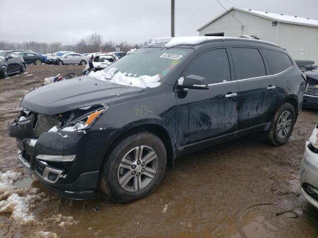 CHEVROLET TRAVERSE L 2017 1gnkrhkd3hj265909