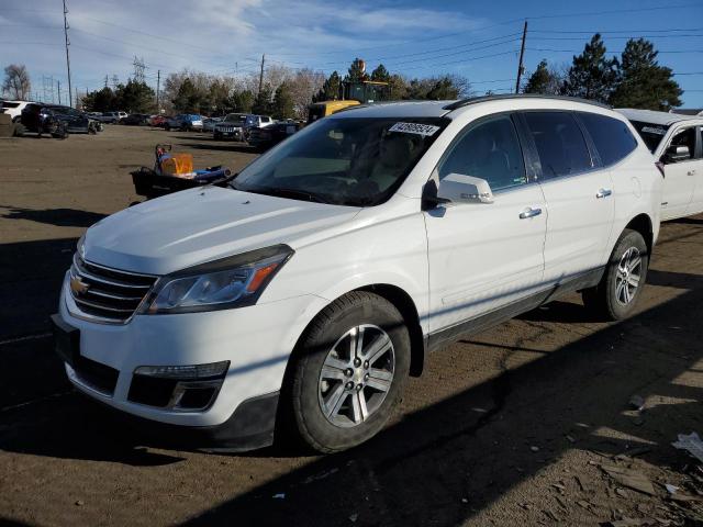 CHEVROLET TRAVERSE 2017 1gnkrhkd3hj276733