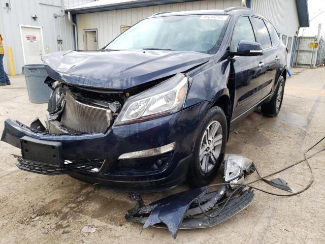 CHEVROLET TRAVERSE 2017 1gnkrhkd3hj277168