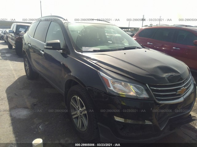 CHEVROLET TRAVERSE 2017 1gnkrhkd3hj281446