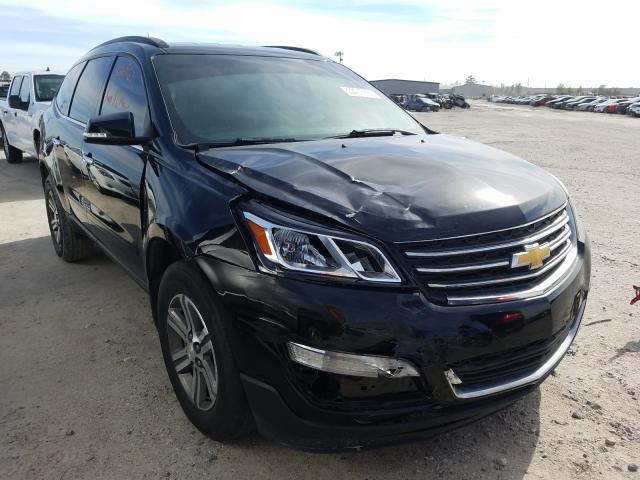 CHEVROLET TRAVERSE L 2017 1gnkrhkd3hj282158