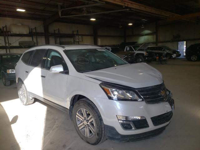 CHEVROLET TRAVERSE L 2017 1gnkrhkd3hj320097