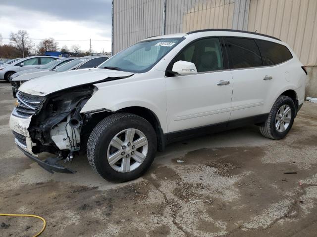 CHEVROLET TRAVERSE 2014 1gnkrhkd4ej112015