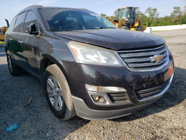 CHEVROLET TRAVERSE L 2014 1gnkrhkd4ej121331