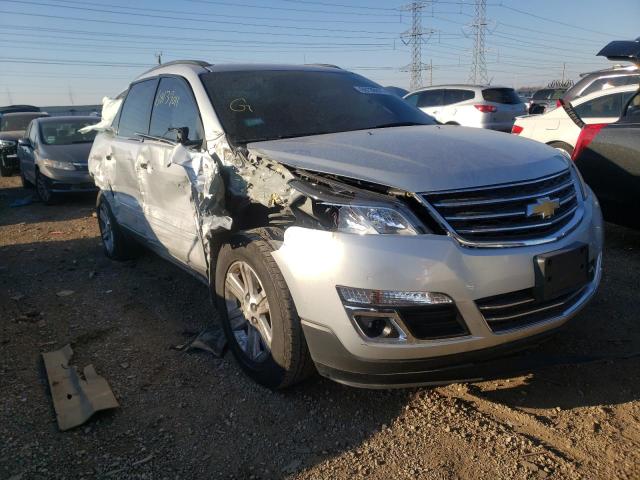 CHEVROLET TRAVERSE L 2014 1gnkrhkd4ej146276