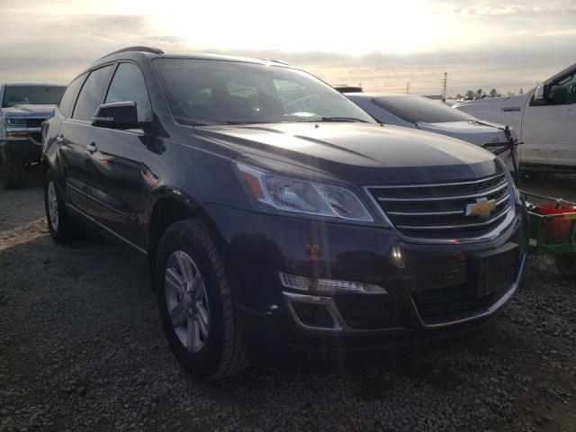 CHEVROLET TRAVERSE L 2014 1gnkrhkd4ej273674