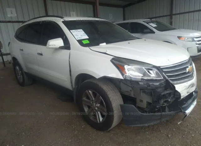 CHEVROLET TRAVERSE 2014 1gnkrhkd4ej307550