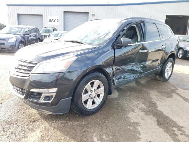 CHEVROLET TRAVERSE 2014 1gnkrhkd4ej320962