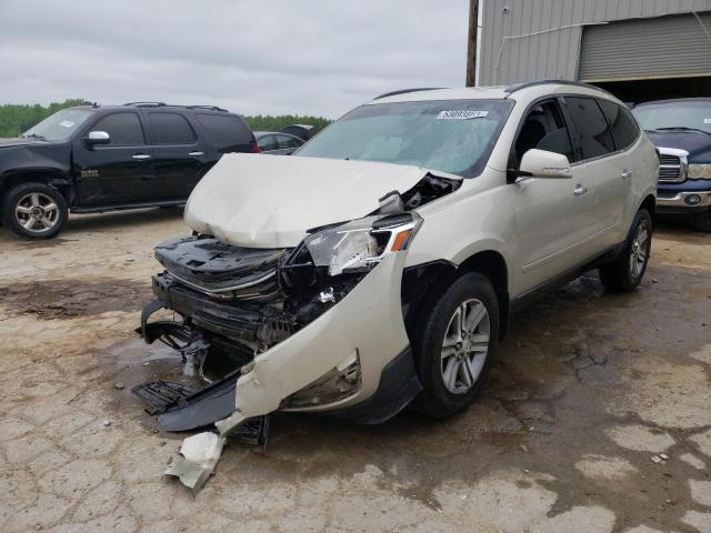 CHEVROLET TRAVERSE L 2015 1gnkrhkd4fj103655