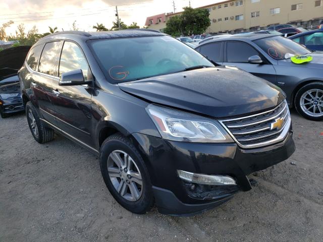 CHEVROLET TRAVERSE L 2015 1gnkrhkd4fj105888