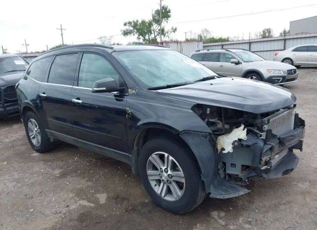 CHEVROLET TRAVERSE 2015 1gnkrhkd4fj115921