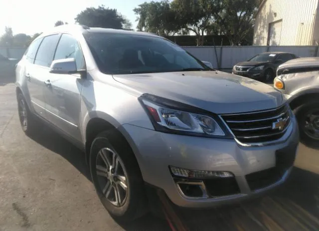 CHEVROLET TRAVERSE 2015 1gnkrhkd4fj118348