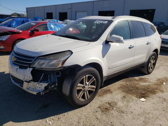 CHEVROLET TRAVERSE L 2015 1gnkrhkd4fj133710