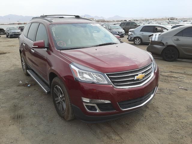 CHEVROLET TRAVERSE L 2015 1gnkrhkd4fj142472