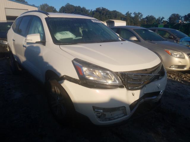 CHEVROLET TRAVERSE L 2015 1gnkrhkd4fj159854