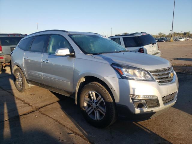 CHEVROLET TRAVERSE L 2015 1gnkrhkd4fj165167