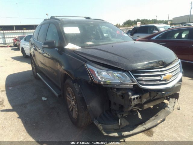 CHEVROLET TRAVERSE 2015 1gnkrhkd4fj202220