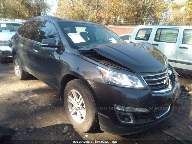 CHEVROLET NULL 2015 1gnkrhkd4fj202394