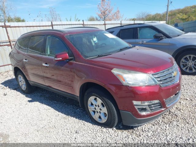 CHEVROLET TRAVERSE 2015 1gnkrhkd4fj223326