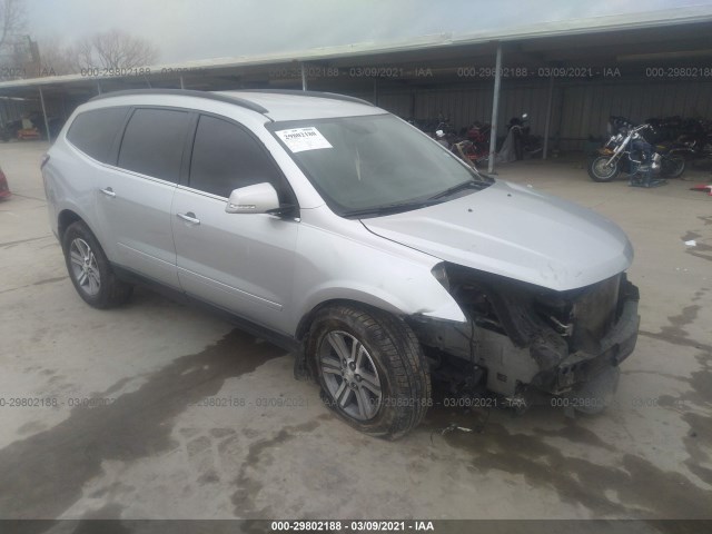 CHEVROLET TRAVERSE 2015 1gnkrhkd4fj225917