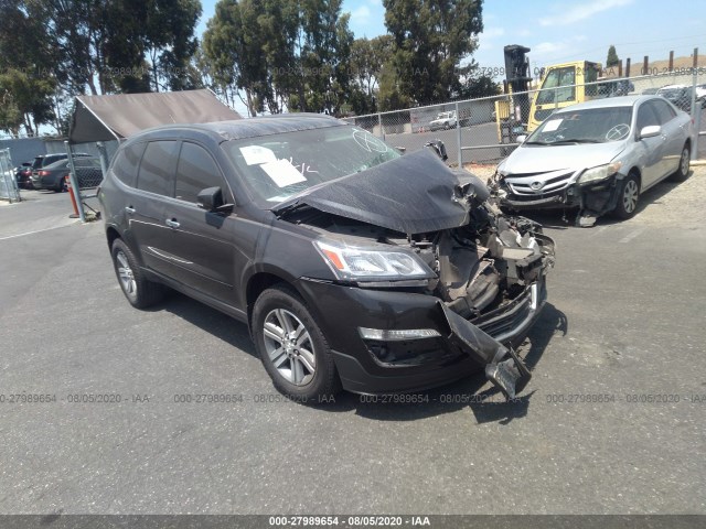 CHEVROLET TRAVERSE 2015 1gnkrhkd4fj277080