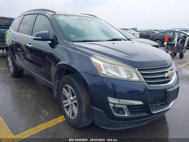 CHEVROLET TRAVERSE 2015 1gnkrhkd4fj279203