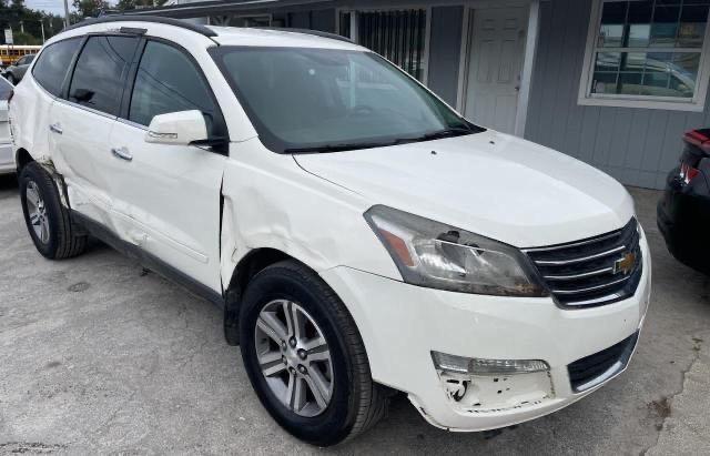 CHEVROLET TRAVERSE L 2015 1gnkrhkd4fj281226