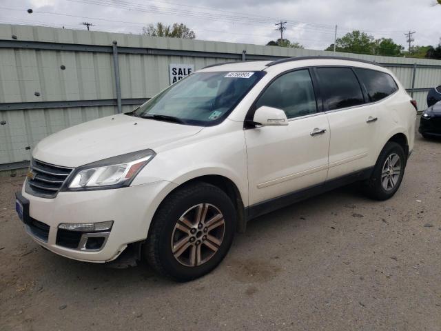 CHEVROLET TRAVERSE L 2015 1gnkrhkd4fj282926