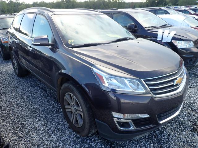 CHEVROLET TRAVERSE 2015 1gnkrhkd4fj288578