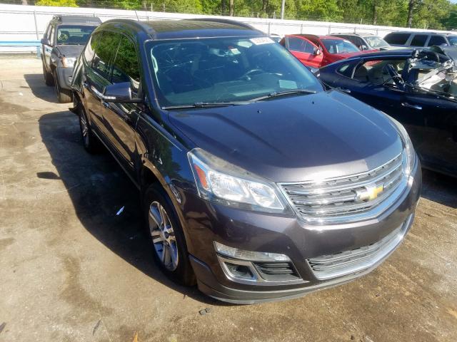 CHEVROLET TRAVERSE L 2015 1gnkrhkd4fj289519