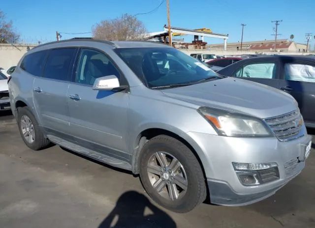 CHEVROLET TRAVERSE 2015 1gnkrhkd4fj290153