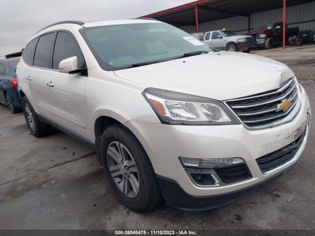 CHEVROLET TRAVERSE 2015 1gnkrhkd4fj298785