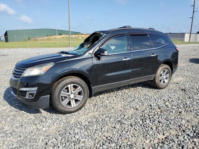 CHEVROLET TRAVERSE L 2015 1gnkrhkd4fj304200