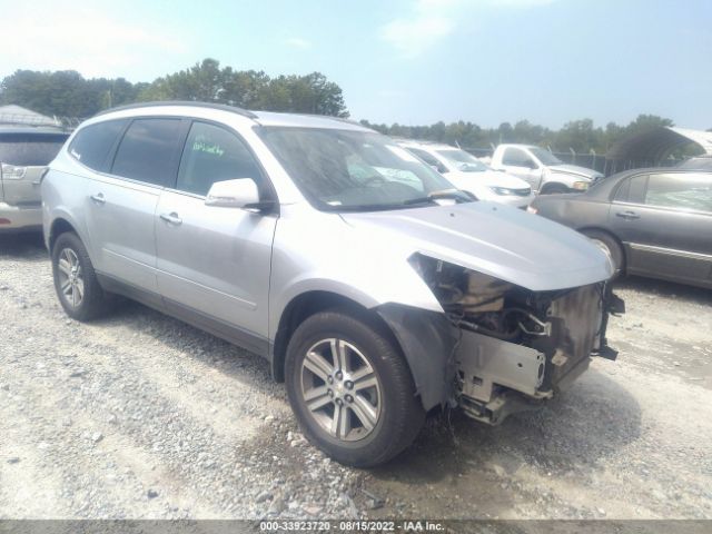 CHEVROLET TRAVERSE 2015 1gnkrhkd4fj329288