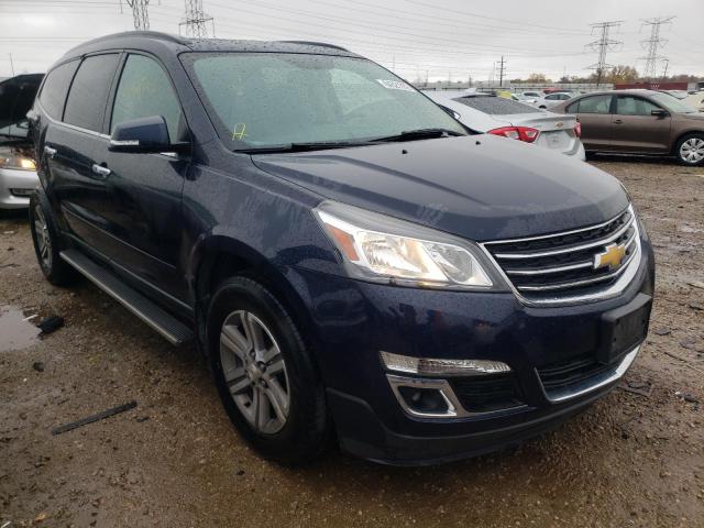 CHEVROLET TRAVERSE L 2015 1gnkrhkd4fj383951