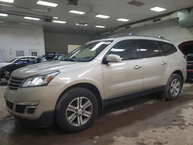 CHEVROLET TRAVERSE 2015 1gnkrhkd4fj389006