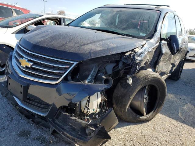 CHEVROLET TRAVERSE 2016 1gnkrhkd4gj100577