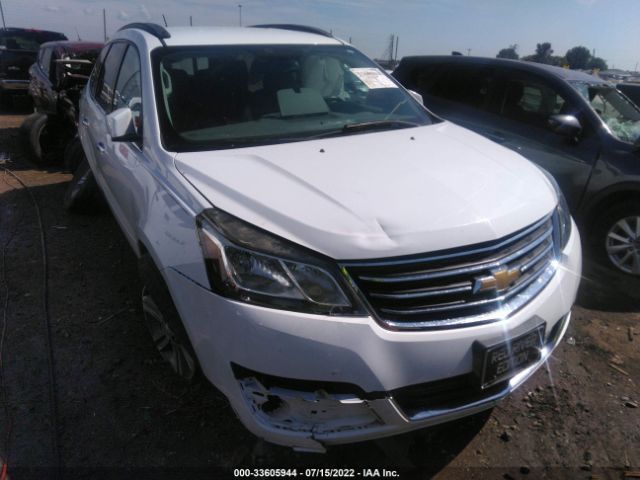 CHEVROLET TRAVERSE 2016 1gnkrhkd4gj105908